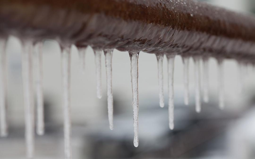 Signs of Frozen Pipes in Colorado