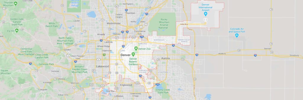 plumbing company denver