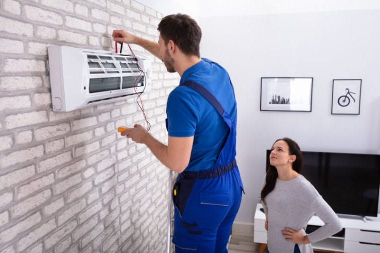 air conditioning maintenance in Denver, CO