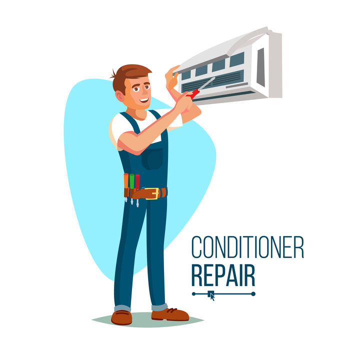 air conditioning repair in Colorado Springs, CO