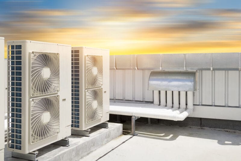 air conditioning replacement in Colorado Springs, CO