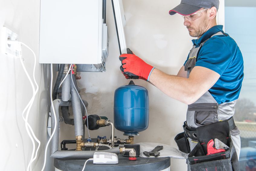 heating services in Monument, CO