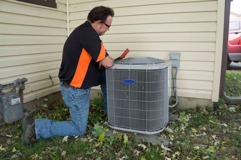 HVAC Maintenance Check for the New Year