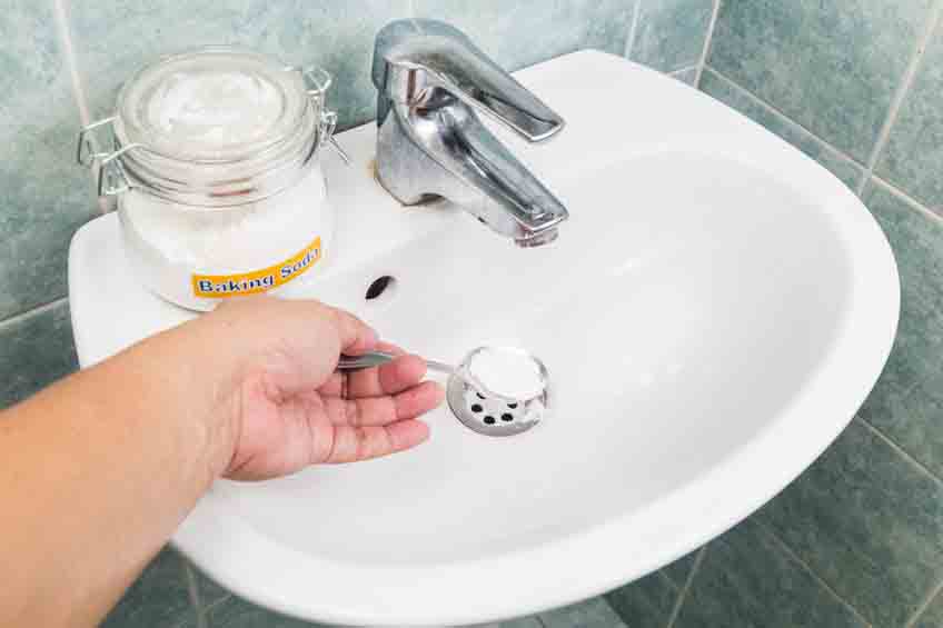 Steer Clear of Chemical Drain Cleaners—Here’s Why