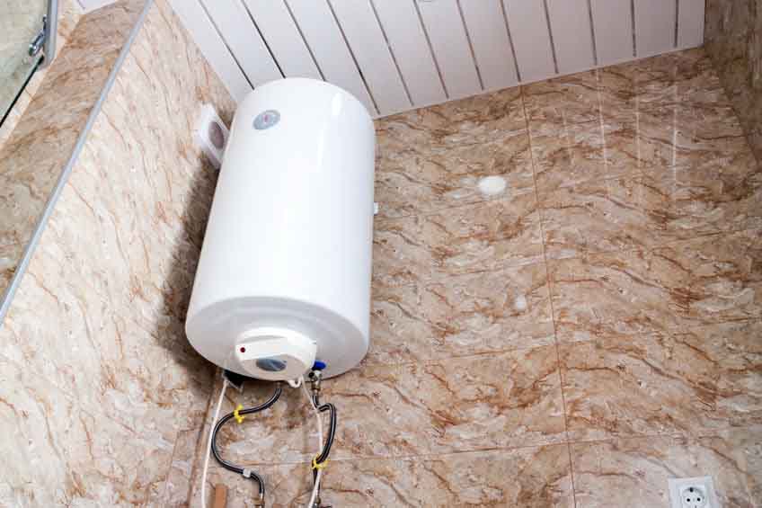 Why Position is Important for Water Heaters