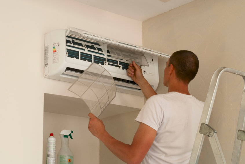AC Maintenance Tips to Keep Your Unit Efficient