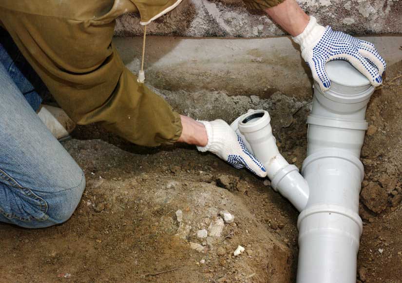 Repair or Replace Your Sewer Line?