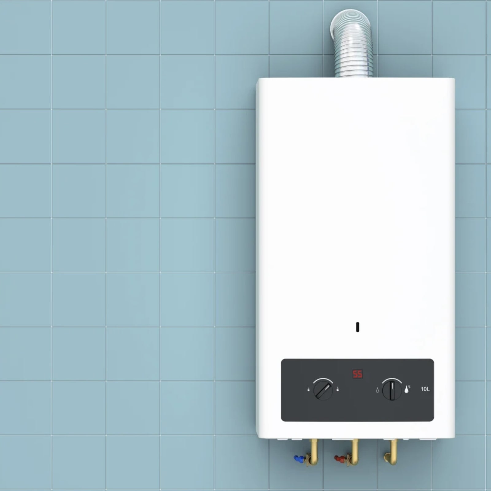 The Energy-Efficient Features of a Tankless Water Heater