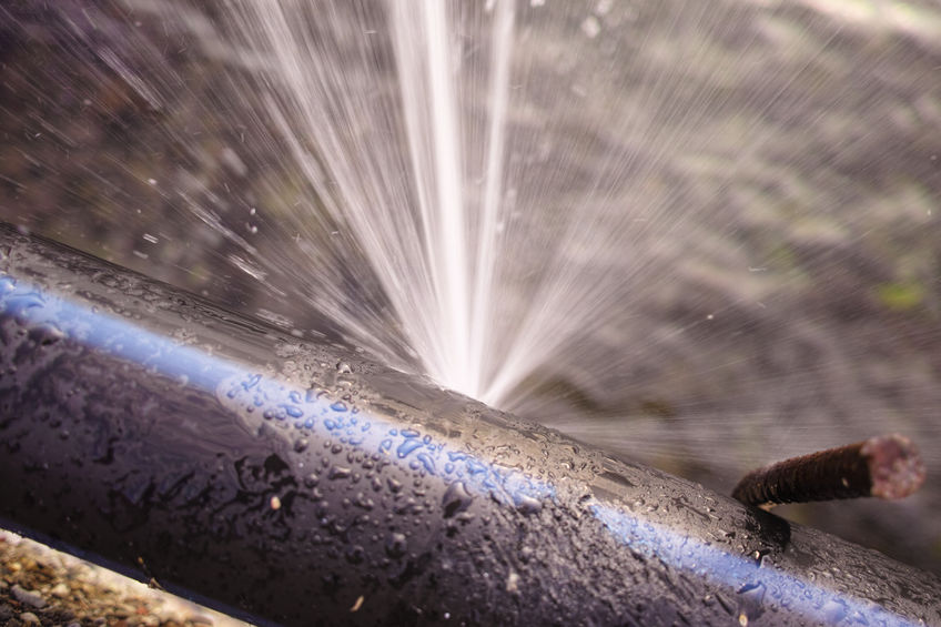 Ways We Determine if Your Pipes are Damaged