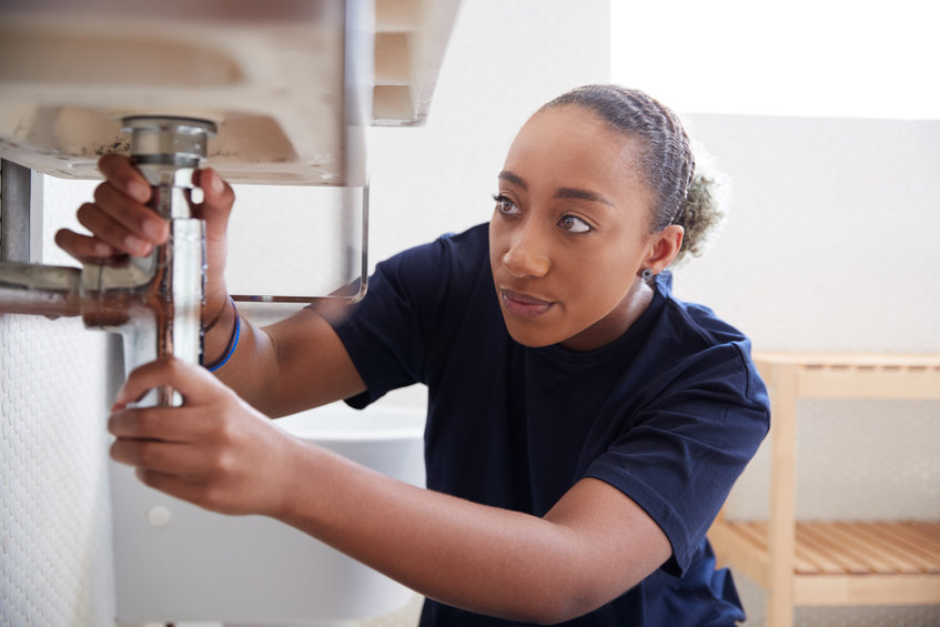 Plumbing repairs are always best left to a professional plumber in Castle Rock, CO, like BullsEye Plumbing Heating & Air. We explain why today.