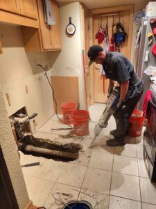 Plumber Sewer Repair
