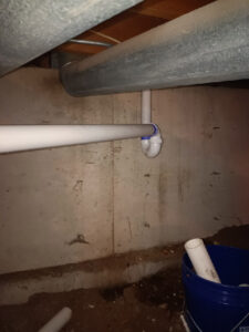 Gas Pipe Fitting