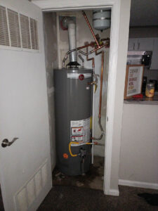 Professional Water Heater Repair