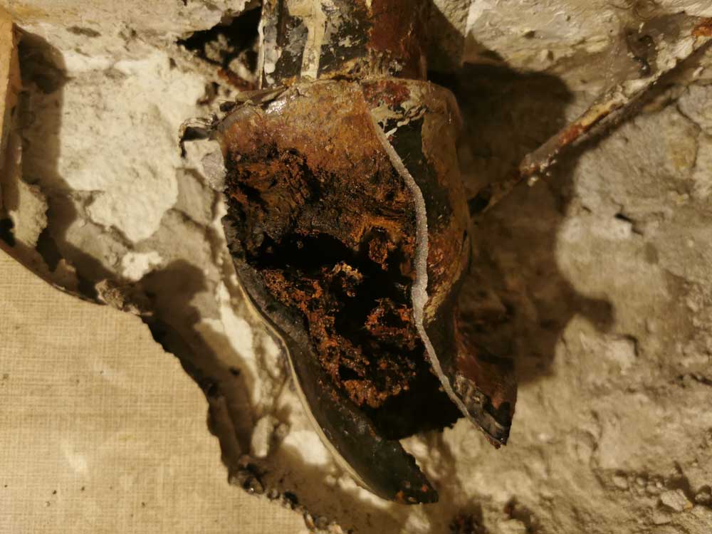 sewer pipes with roots intrusion Colorado Springs, CO