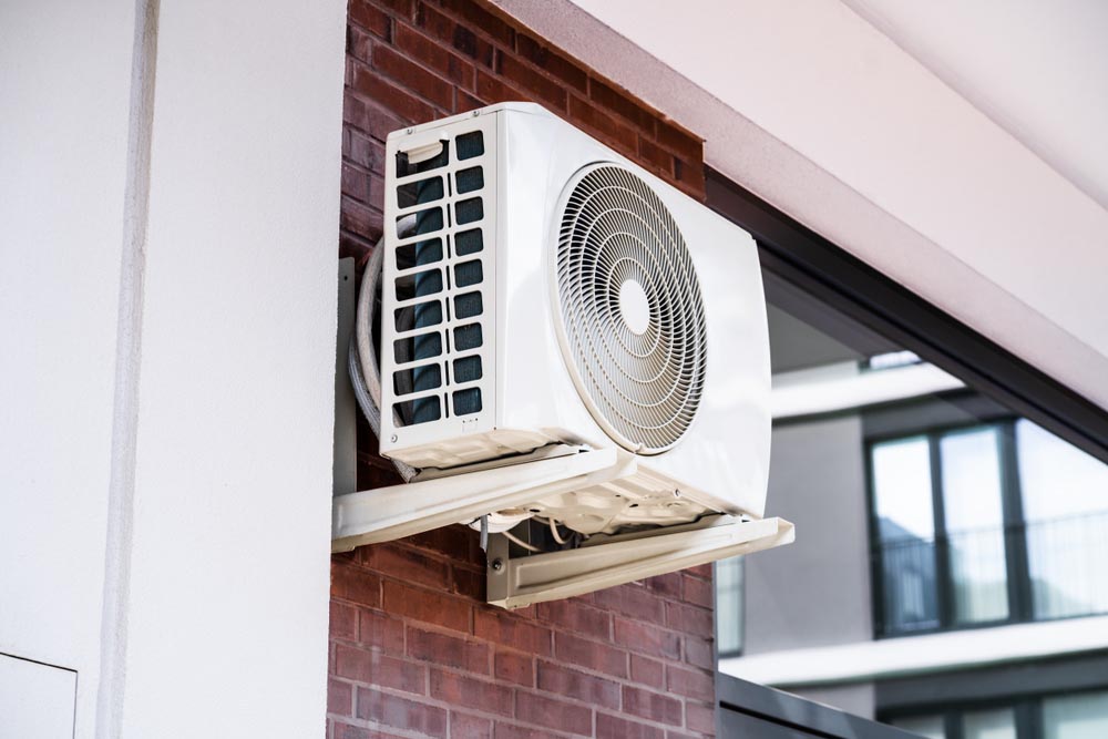 mini-split AC Colorado Springs, CO