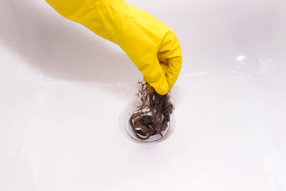 drain clogs
