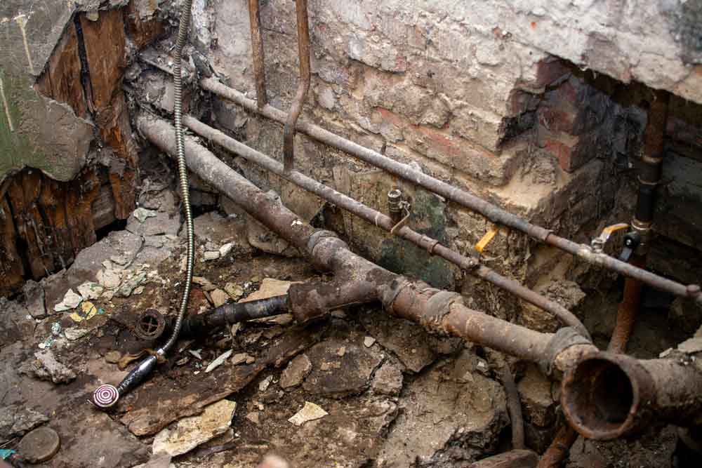 pipe bellies