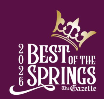 2026 Best of the Springs logo